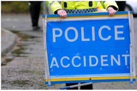 An elderly man and woman have died and another person has been injured in a crash in the Scottish Borders.