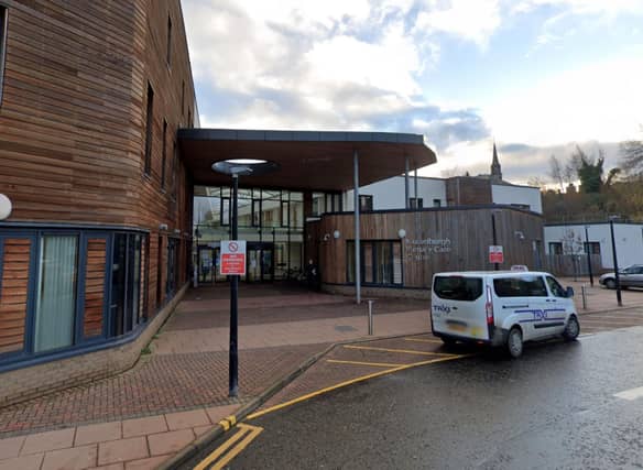 Riverside Medical Practice LLP in Musselburgh is the busiest practice in East Lothian.