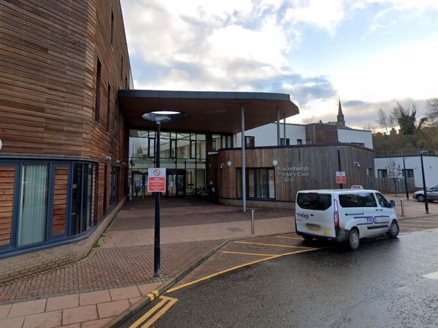 Riverside Medical Practice LLP in Musselburgh is the busiest practice in East Lothian.