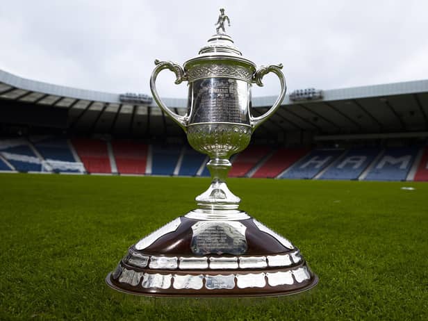 Four Scottish Cup ties have been moved for TV