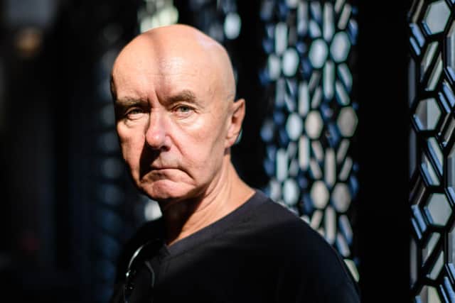 Irvine Welsh shot to fame when his debut novel Trainspotting was published in 1993 - less than three years before the film adaptation was released.