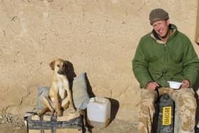 Former Royal Marine Pen Farthing set up an animal rescue centre in Afghanistan. He and his team are now trying to leave the country with their animals.