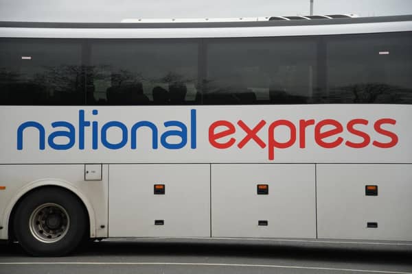 National Express is halting all services at the end of the week/