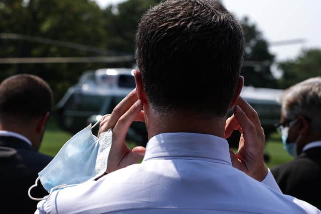 Exposure to loud noises can trigger tinnitus (Picture: Anna Moneymaker/Getty Images)