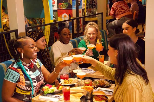 This is just one of several restaurant chains that locals want to open in Edinburgh. Turtle Bay, which serves up flavourful Caribbean food and tropical cocktails, has 51 venues across the nation.