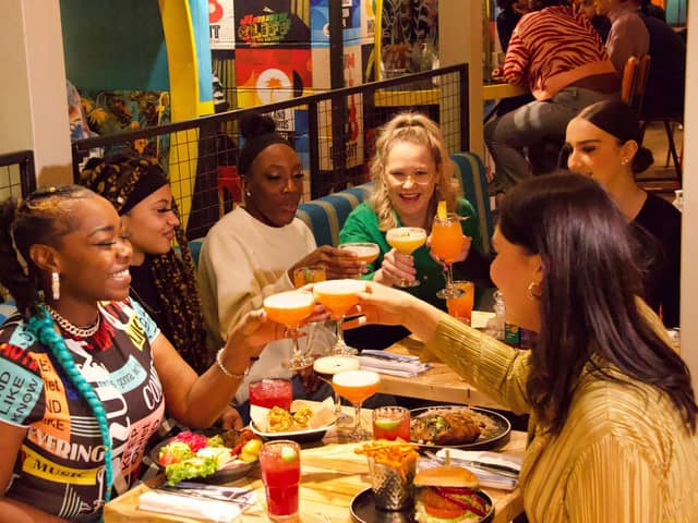 This is just one of several restaurant chains that locals want to open in Edinburgh. Turtle Bay, which serves up flavourful Caribbean food and tropical cocktails, has 51 venues across the nation.