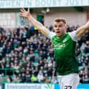 Hibs right wing-back Chris Cadden has been a model on consistency and should be on Scotland manager Steve Clarke's radar