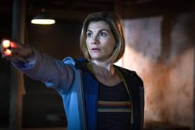 Jodie Whittaker will step down as the Time Lord in Doctor Who this year.