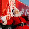 Coca-Cola has announced the first two stops of its magical tour, in Glasgow and Edinburgh this weekend.