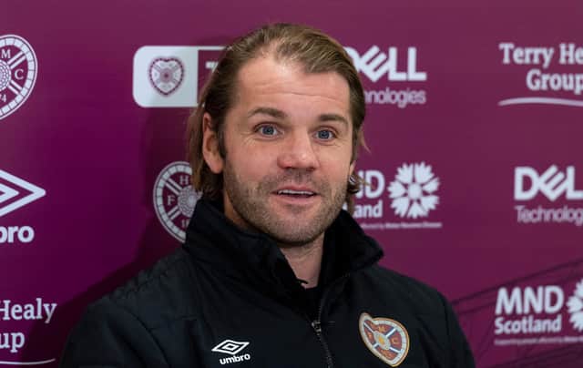 Robbie Neilson says he is aware of his financial responsibilities when it comes to bolstering the squad