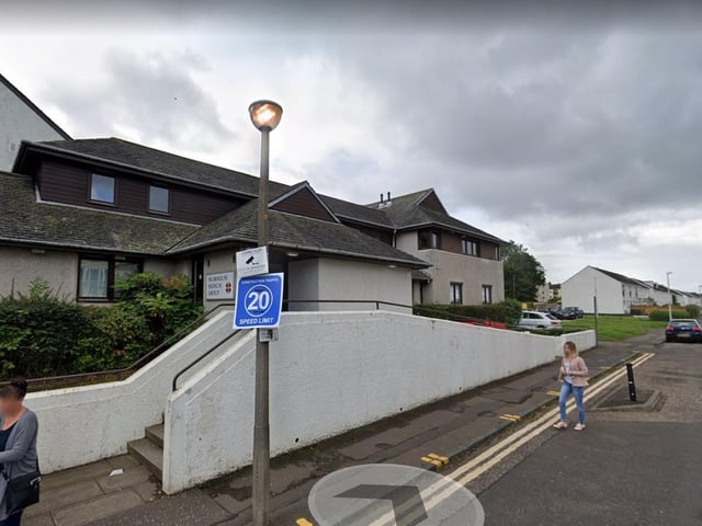 At Muirhouse Medical Group in Edinburgh, 19.8% of people responding to the survey rated their overall experience as negative.