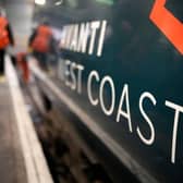 The Avanti West Coast service was cancelled mid-journey
Photo by Christopher Furlong/Getty Images