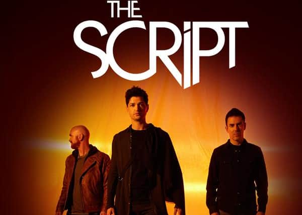 The Script will play Edinburgh Castle in 2022, having postponed this summer's gig due to the pandemic.