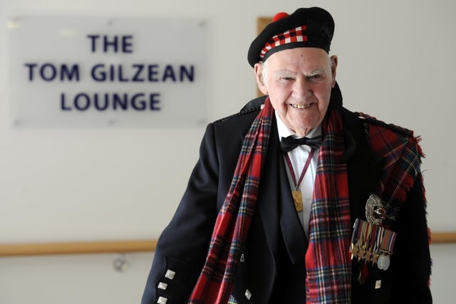 A prominent and well-loved figure known for sporting his tartan trews on iconic locations like Princes Street, Southside born Tom Gilzean was an unmistakable sight in the Capital, relentlessly asking for donations from locals and visitors alike come rain or shine. He received the Edinburgh Award in 2015 and an MBE in 2019. The legendary fundraiser and war veteran died in Edinburgh in 2019 at the age of 99, having raised more than a million for charities.