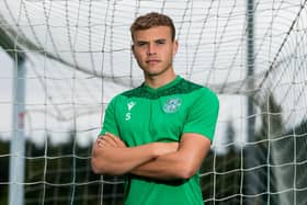 Ryan Porteous has been called up to the Scotland Under-21 squad for next month's Euro U21 qualifiers