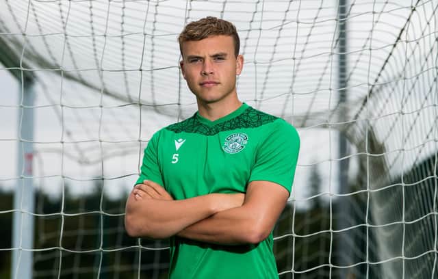 Ryan Porteous has been called up to the Scotland Under-21 squad for next month's Euro U21 qualifiers