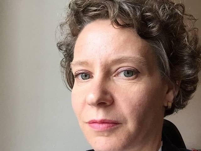 Joanna Mowat is Conservative councillor for City Centre ward