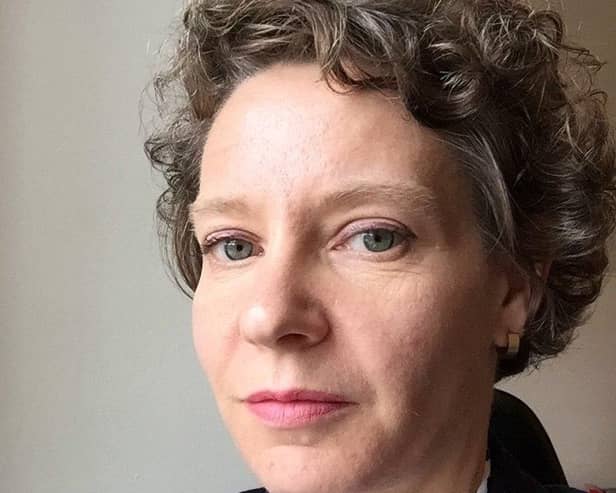 Joanna Mowat is Conservative councillor for City Centre ward