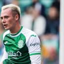 Harry McKirdy will only miss one game for Hibs and not two as previously thought