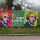 Boswell Book Festival,  Dumfries House, Ayrshire