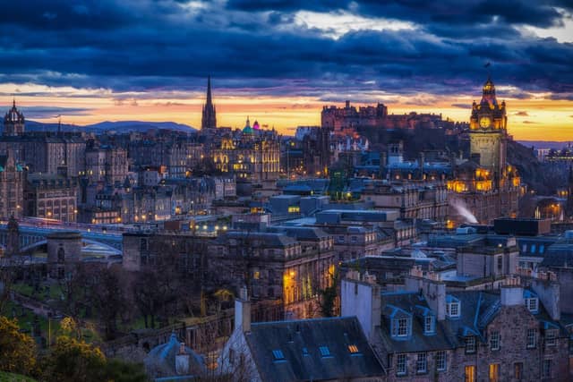 Introducing our cost of living campaign for Edinburgh
