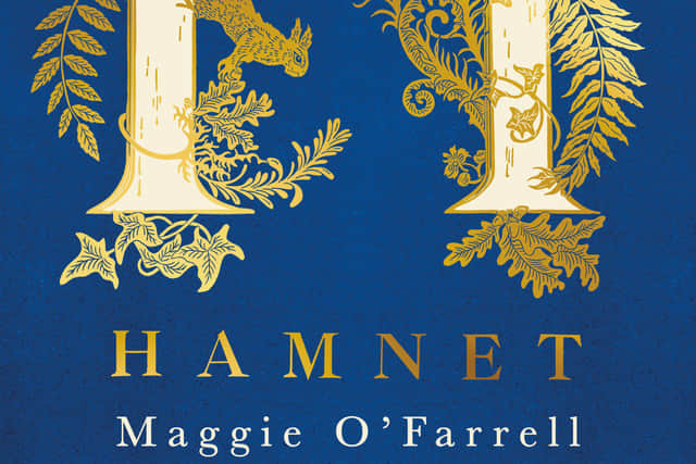 Maggie O'Farrell's novel Hamnet is the 2020 Waterstones Book of the Year.