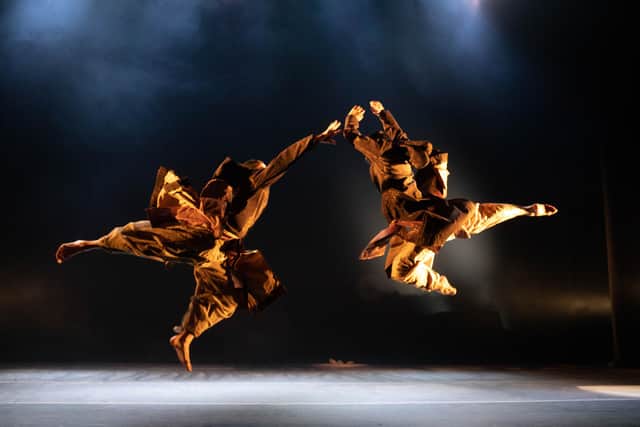 Dance show Samsara will be staged at the Royal Lyceum Theatre as part of the EIF programme. Picture: Nirvair Singh
