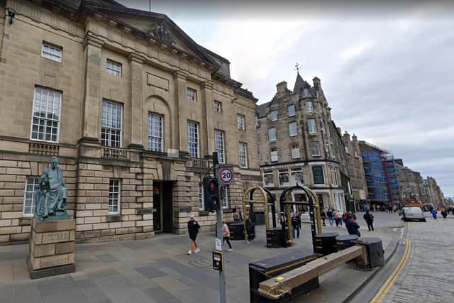 The High Court in Edinburgh heard how McLintock repeatedly raped one woman