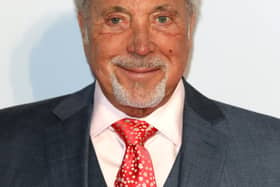 Sir Tom Jones is one of the performers now rescheduled for August 2021