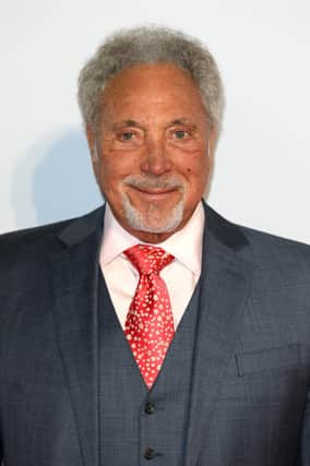 Sir Tom Jones is one of the performers now rescheduled for August 2021