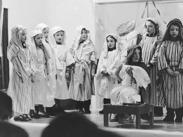 Lilliesleaf Nativity, 1986.