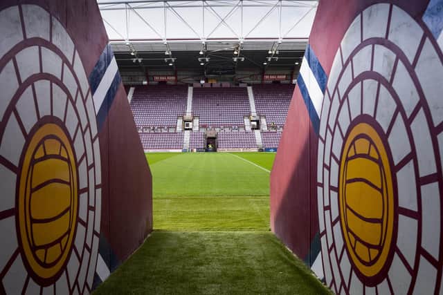 Hearts return to domestic action against Kilmarnock at Tynecastle on Saturday.