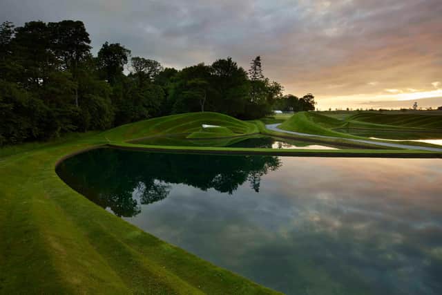 Jupiter Artland was founded by art collectors Robert and Nicky Wilson in 2009.