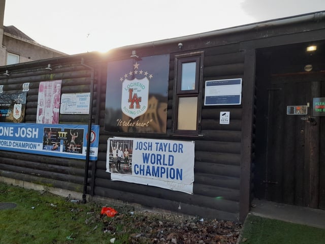 Lochend boxing club founded by Terry McCormack is a welcoming club that caters for all abilities from ten years and above. No boxing experience is required. One reader said: "Ladies only classes/mixed classes/ personal trainers/all ages/all fitness levels. Everything you need in one happy place."