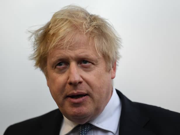 Prime Minister Boris Johnson will leave Westminster this week insisting he is “getting on with the job” while facing questions from police investigating alleged lockdown breaches.