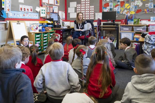 Anti-racism will be embedded in the curriculum as part of the plan