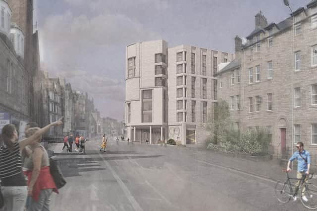 Edinburgh news: Student accommodation plans, which include new pub, in Jock's Lodge area to go to public consultation