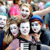 Festival performers bring a massive boost the Edinburgh economy and should be exempt from the council tax, argues Festivals Edinburgh. Picture: Lisa Ferguson.