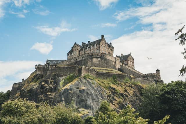 Edinburgh residents have been challenged to crack riddles about the Scottish Capital.