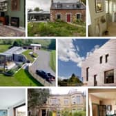 The finalists for Scotland's home of the year have been revealed.