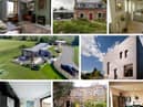 The finalists for Scotland's home of the year have been revealed.