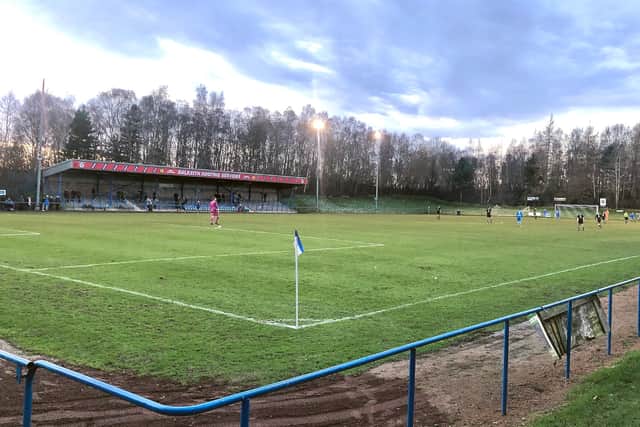 Newtongrange Star welcome Camelon on Saturday