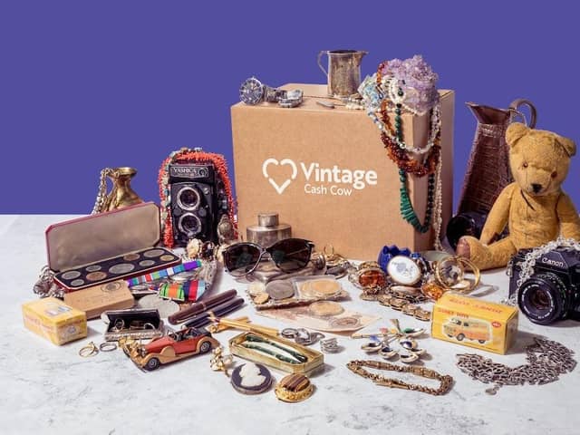 Decluttering your home could earn you cash – have you got hidden treasure in the house? Picture – supplied.