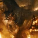 Smaug the dragon was enraged by attempts to steal his treasure (Picture: New Line/Mgm/Wingnut/Kobal/Shutterstock)