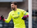 David Marshall wants Hibs to rediscover their good form when Hearts come calling