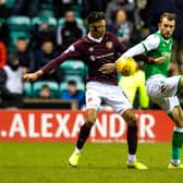 Hearts and Hibs could both be affected by a potential SPFL resolution. Picture: SNS