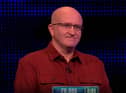 Clinical psychologist Keith appeared on The Chase and walked away with £5,000. Picture: ITVX