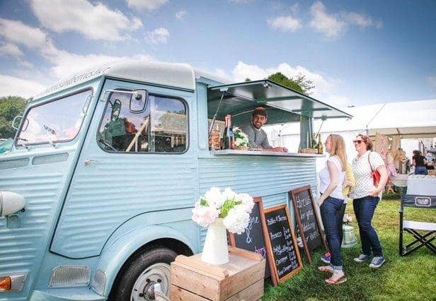 The Foodies Festival was due to take place from Friday 6 August - Sunday 8 August in Edinburgh.