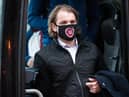Robbie Neilson is aiming for a top six finish with Hearts next season. (Photo by Ross Parker / SNS Group)