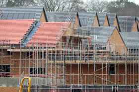 A council report says the city needs a minimum of 36,000 new homes by 2040, 24,000 of them affordable